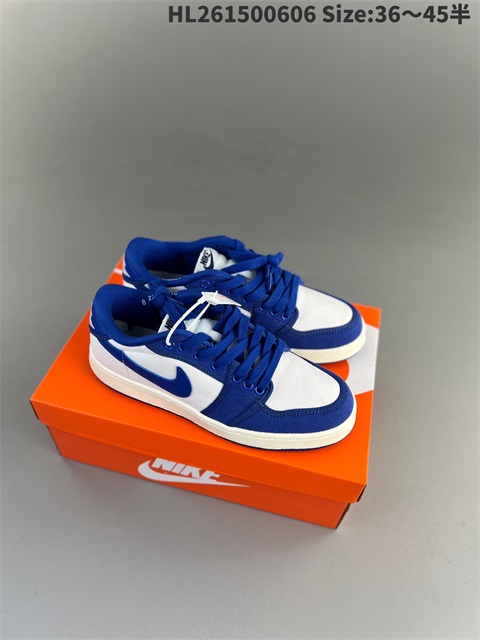 women air jordan 1 shoes H 2023-10-26-483